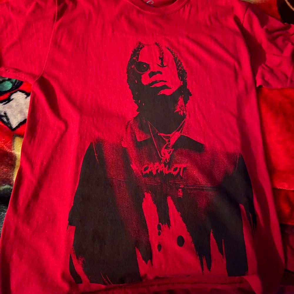 Polo g T shirt